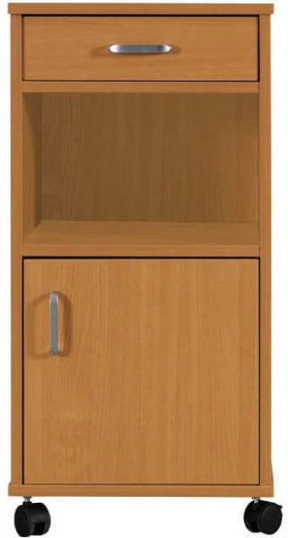 Nachtschrank Rubens 1 ohne Tischplatte